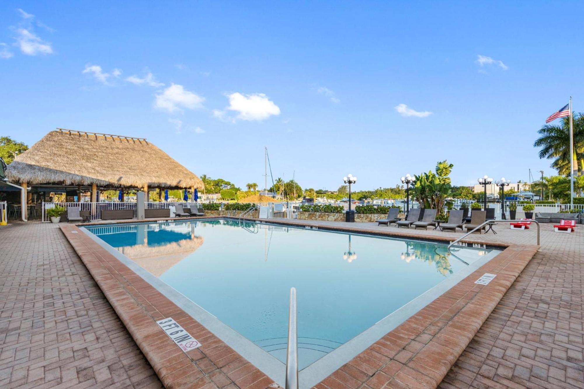 Aparthotel Bay Breeze South Bradenton Exteriér fotografie