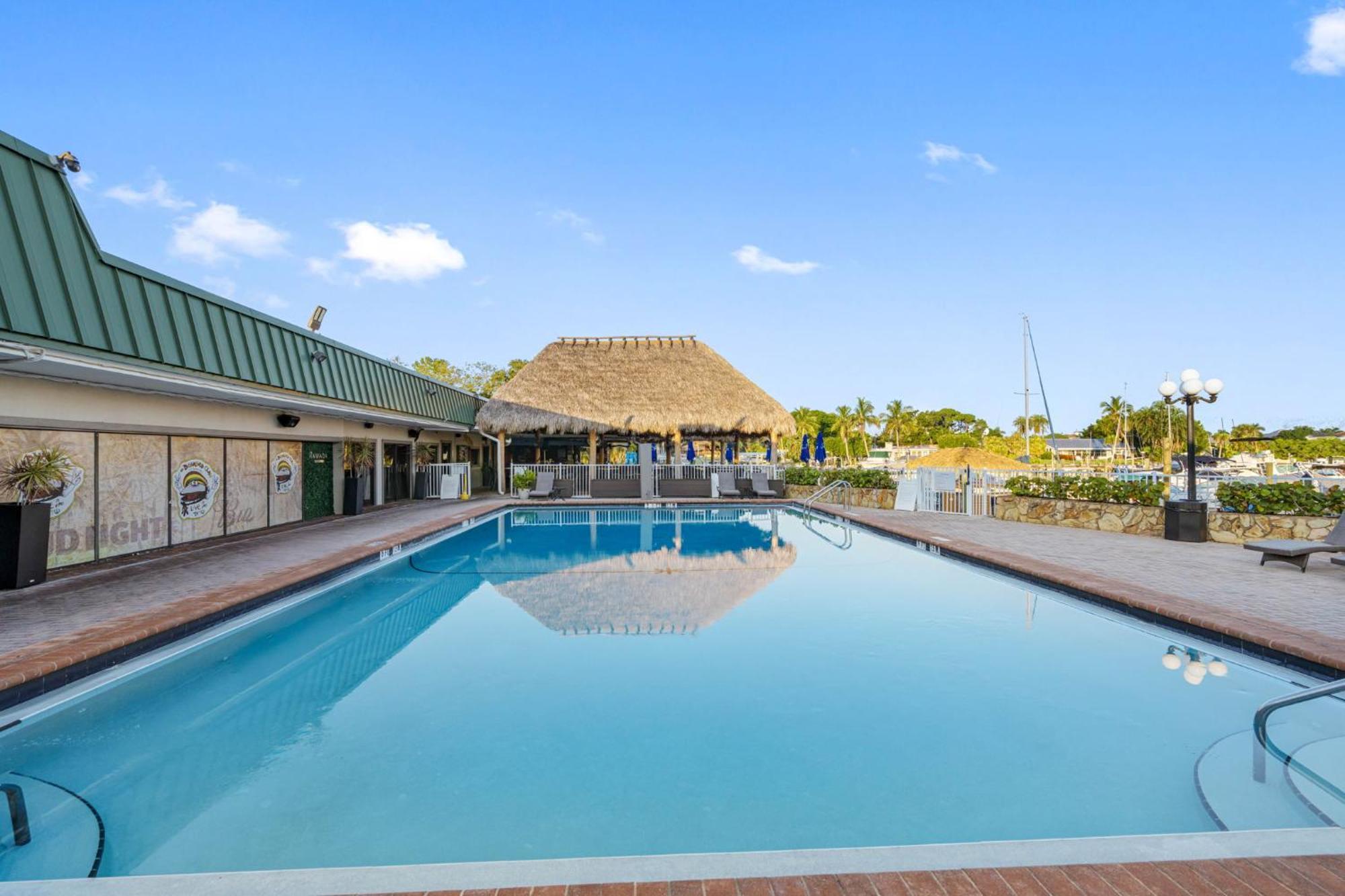 Aparthotel Bay Breeze South Bradenton Exteriér fotografie