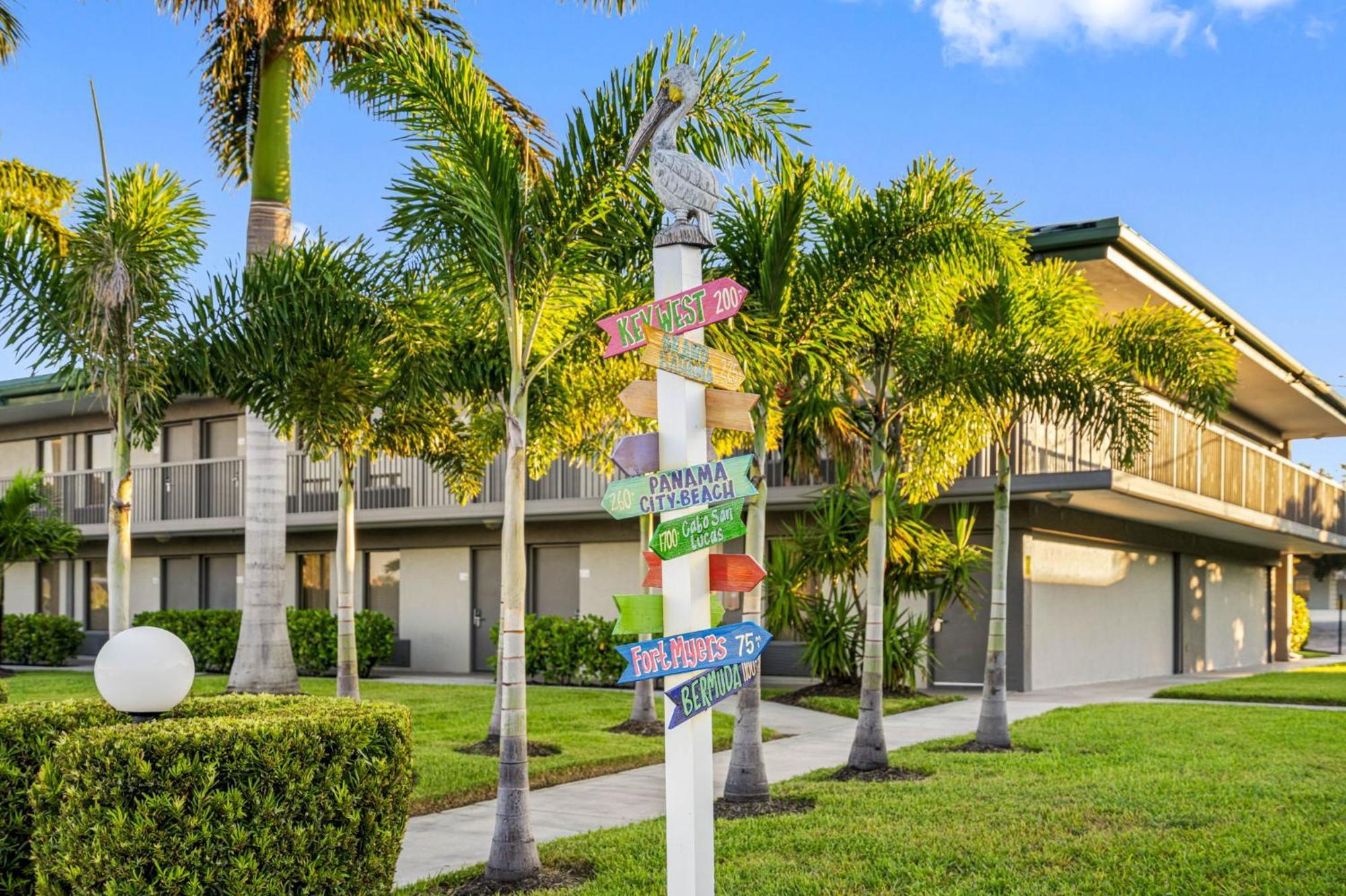 Aparthotel Bay Breeze South Bradenton Exteriér fotografie