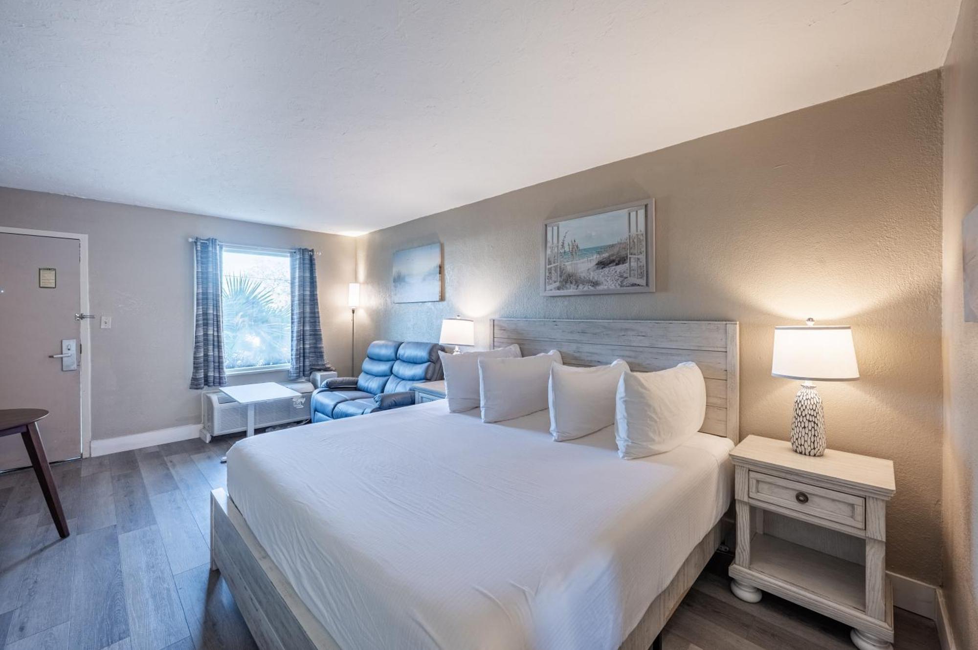 Aparthotel Bay Breeze South Bradenton Exteriér fotografie