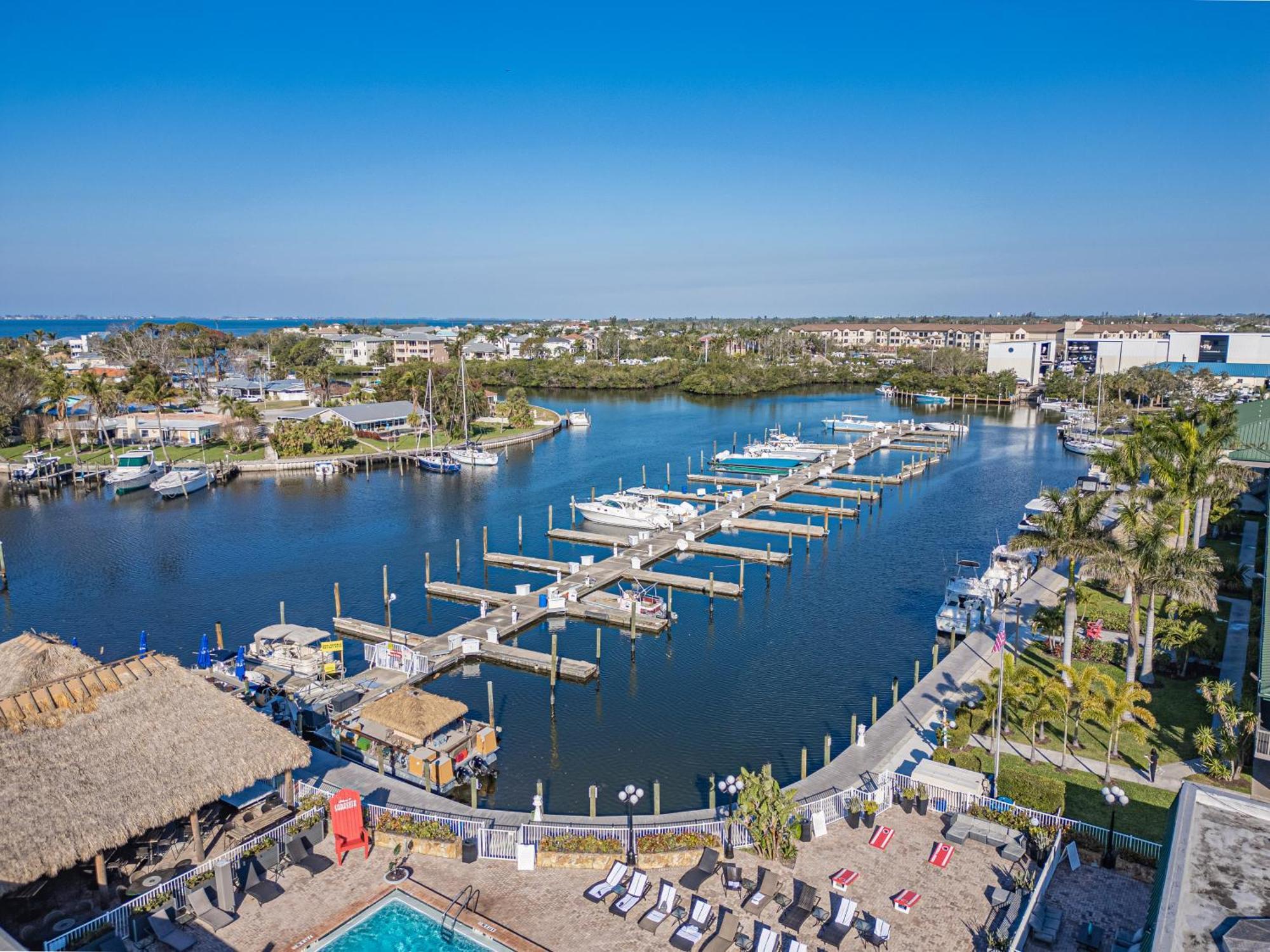 Aparthotel Bay Breeze South Bradenton Exteriér fotografie