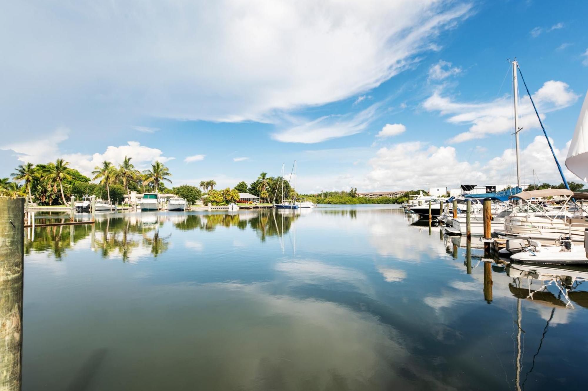 Aparthotel Bay Breeze South Bradenton Exteriér fotografie
