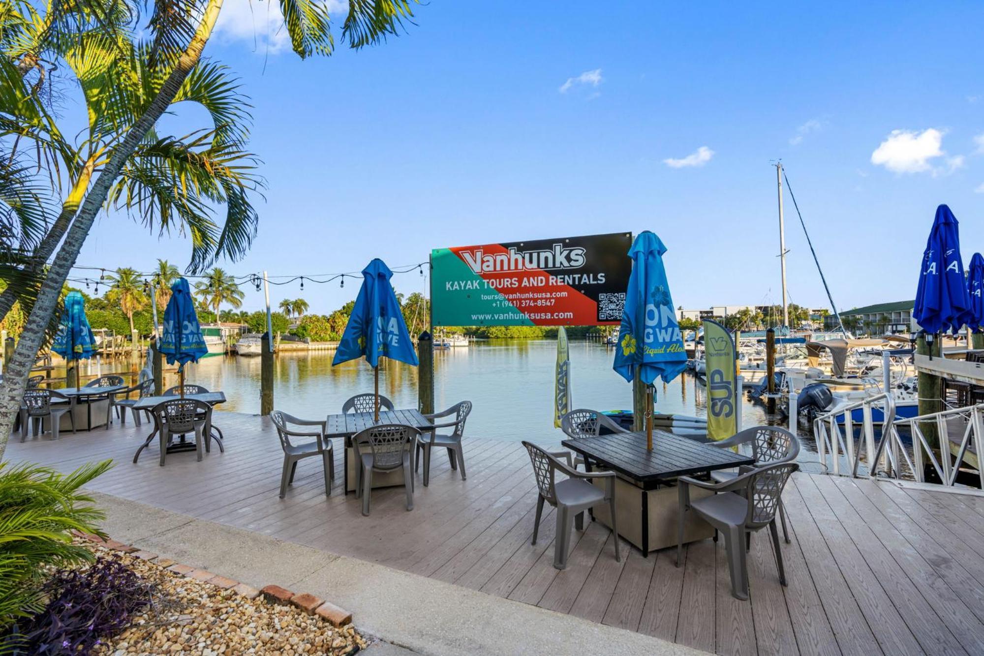 Aparthotel Bay Breeze South Bradenton Exteriér fotografie
