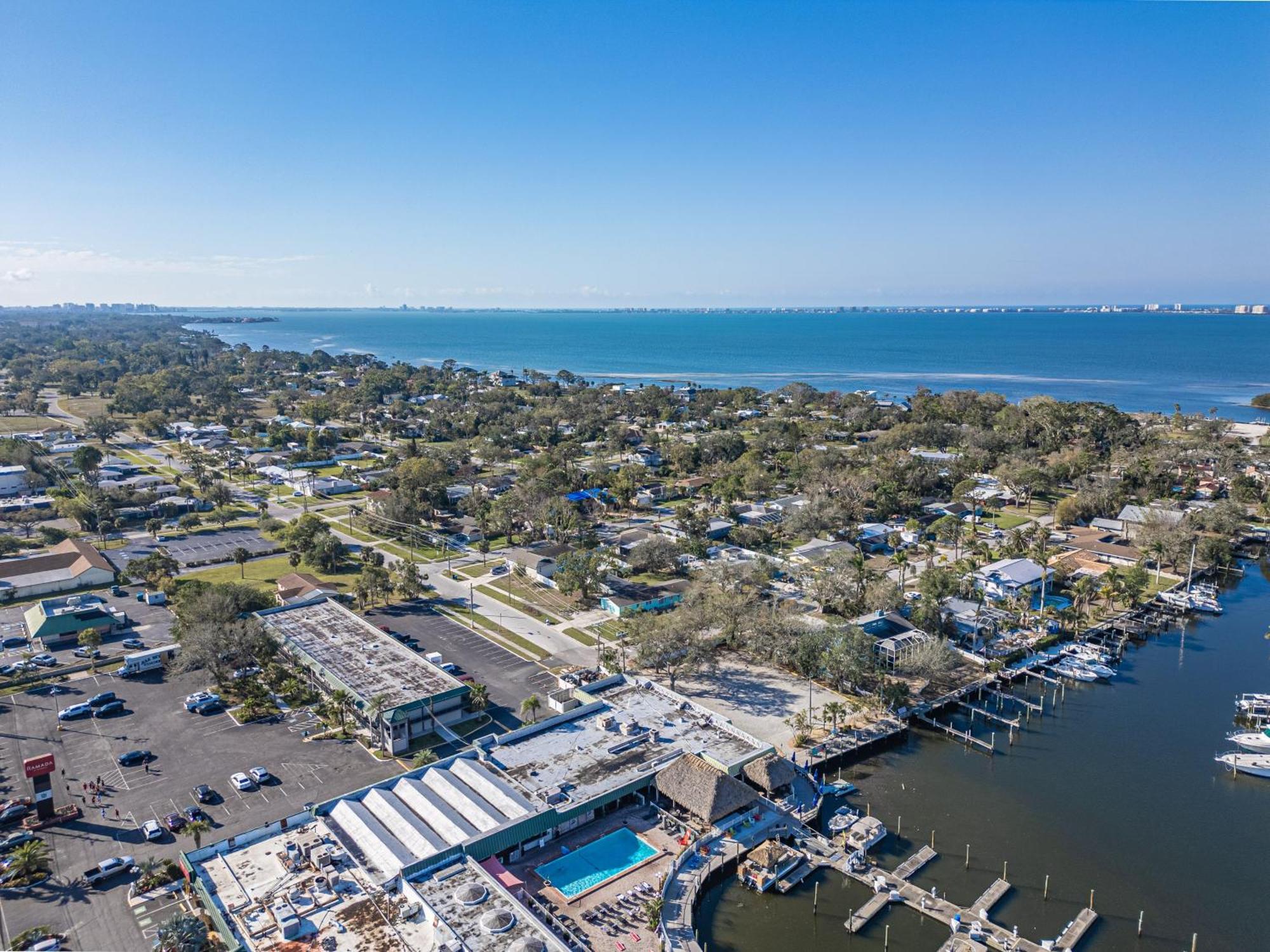 Aparthotel Bay Breeze South Bradenton Exteriér fotografie