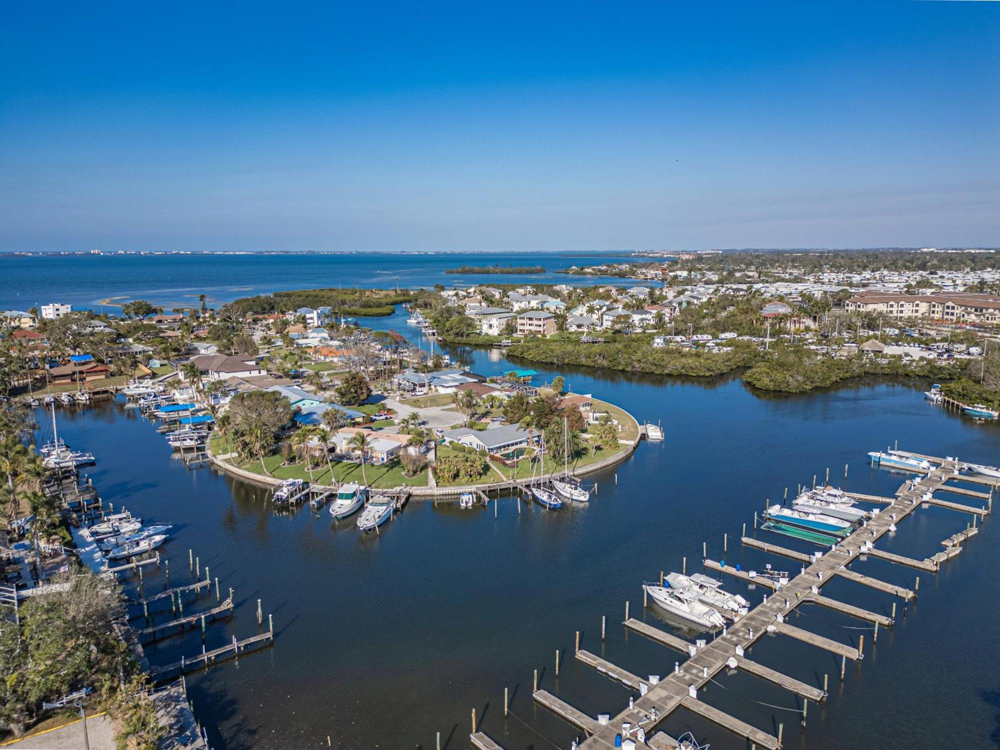 Aparthotel Bay Breeze South Bradenton Exteriér fotografie